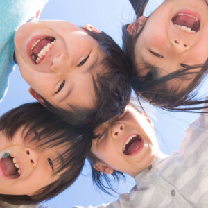 嗅覚反応分析_親子セットオンライン60分（2名分パーソナルアロマ付）