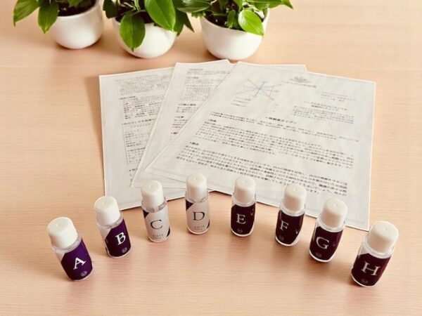 香りde適職診断
